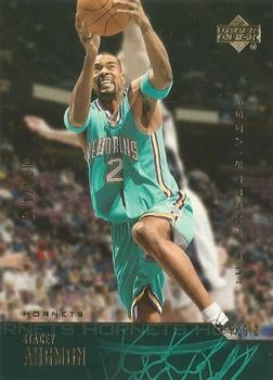 2003-04 Upper Deck - UD Exclusives #186 Stacey Augmon Front