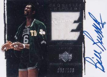 Bill Russell Gallery | Trading Card Database