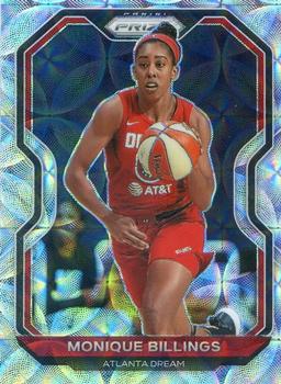 2021 Panini Prizm WNBA Premium #5 Monique Billings Front