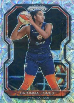 2021 Panini Prizm WNBA Premium #8 Brionna Jones Front
