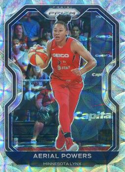 2021 Panini Prizm WNBA Premium #26 Aerial Powers Front