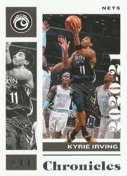 2020-21 Panini Chronicles #6 Kyrie Irving Front