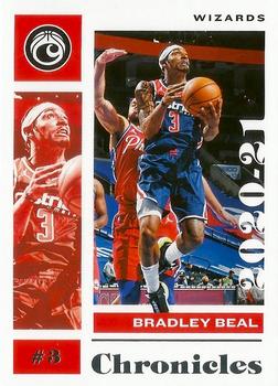 2020-21 Panini Chronicles #40 Bradley Beal Front