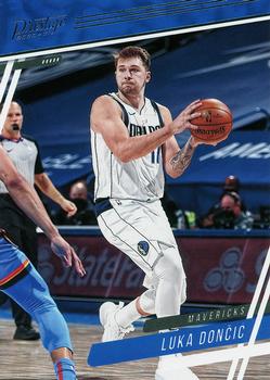 2020-21 Panini Chronicles #70 Luka Doncic Front
