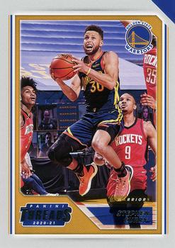 2020-21 Panini Chronicles #79 Stephen Curry Front