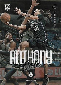 2020-21 Panini Chronicles #137 Cole Anthony Front