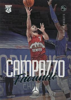 2020-21 Panini Chronicles #141 Facundo Campazzo Front
