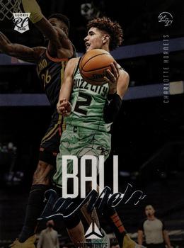 2020-21 Panini Chronicles #147 LaMelo Ball Front