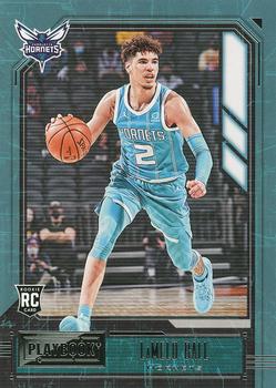 2020-21 Panini Chronicles #192 LaMelo Ball Front