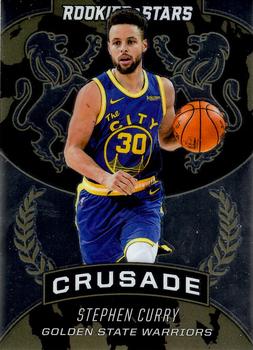 2020-21 Panini Chronicles #531 Stephen Curry Front
