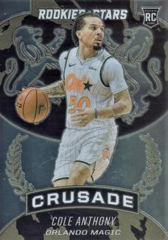 2020-21 Panini Chronicles #535 Cole Anthony Front