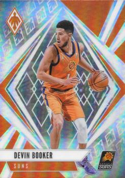 2020-21 Panini Chronicles #573 Devin Booker Front