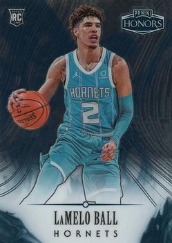 2020-21 Panini Chronicles #581 LaMelo Ball Front
