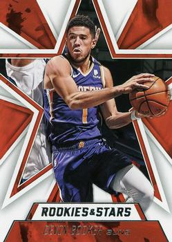 2020-21 Panini Chronicles #653 Devin Booker Front