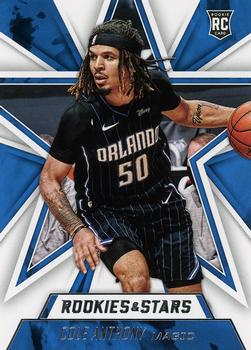 2020-21 Panini Chronicles #665 Cole Anthony Front