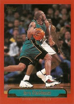 1999-00 Topps #148 Jerry Stackhouse Front
