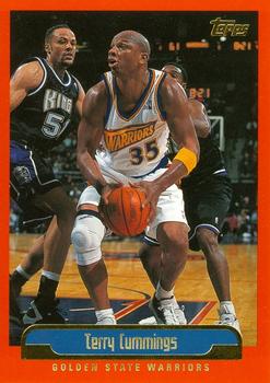 1999-00 Topps #39 Terry Cummings Front
