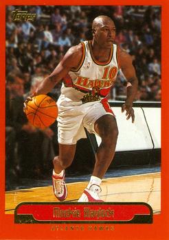1999-00 Topps #67 Mookie Blaylock Front