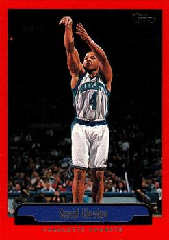 1999-00 Topps #45 David Wesley Front