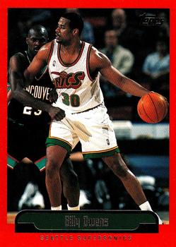1999-00 Topps #87 Billy Owens Front