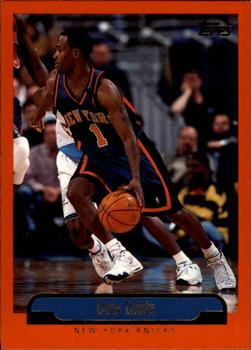 1999-00 Topps #140 Chris Childs Front