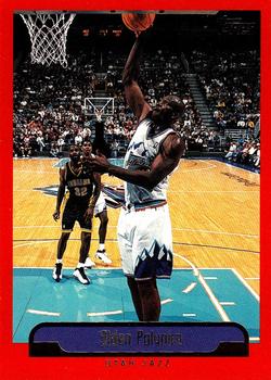 1999-00 Topps #155 Olden Polynice Front