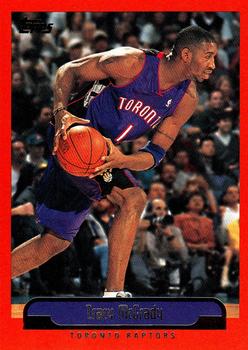 1999-00 Topps #178 Tracy McGrady Front