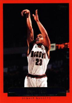 1999-00 Topps #187 Bryant Stith Front