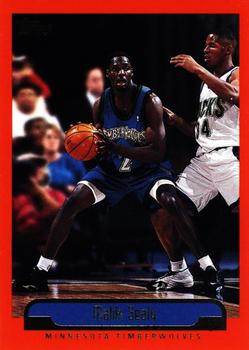 1999-00 Topps #203 Malik Sealy Front