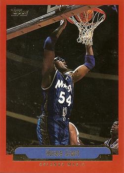 Horace Grant Gallery  Trading Card Database