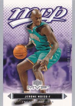 2003-04 Upper Deck MVP - Silver #182 Jerome Moiso Front