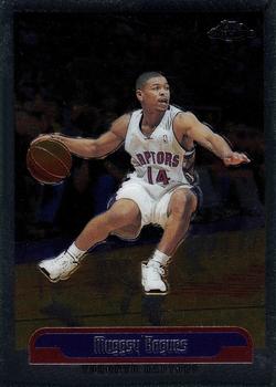 1999-00 Topps Chrome #227 Muggsy Bogues Front