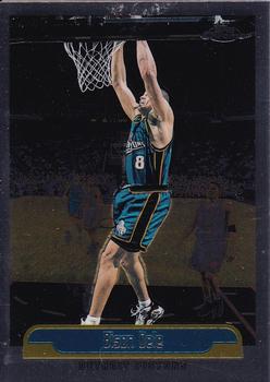 1999-00 Topps Chrome #8 Bison Dele Front
