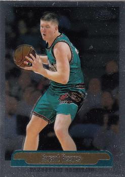1999-00 Topps Chrome #17 Bryant Reeves Front