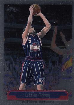 1999-00 Topps Chrome #47 Cuttino Mobley Front