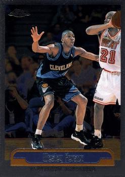 1999-00 Topps Chrome #68 Wesley Person Front