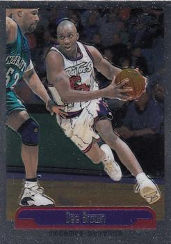 1999-00 Topps Chrome #85 Dee Brown Front