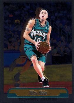 1999-00 Topps Chrome #101 Mike Bibby Front