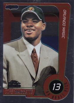 1999-00 Topps Chrome #112 Corey Maggette Front