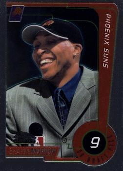 1999-00 Topps Chrome #120 Shawn Marion Front