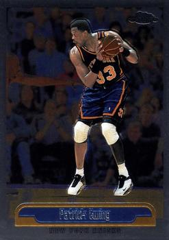 1999-00 Topps Chrome #223 Patrick Ewing Front