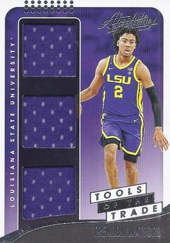 2021 Panini Chronicles Draft Picks - Absolute Tools of the Trade #ATT-TW Trendon Watford Front