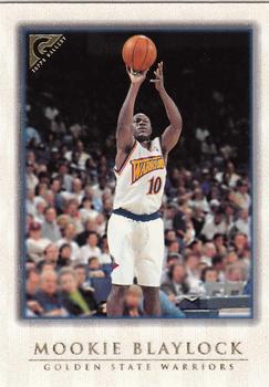 1999-00 Topps Gallery #31 Mookie Blaylock Front