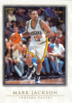 1999-00 Topps Gallery #33 Mark Jackson Front