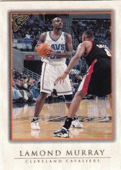 1999-00 Topps Gallery #38 Lamond Murray Front