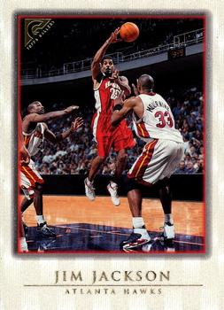 1999-00 Topps Gallery #39 Jim Jackson Front