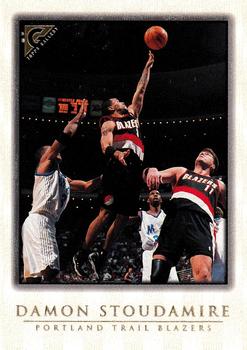 1999-00 Topps Gallery #71 Damon Stoudamire Front