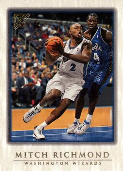 1999-00 Topps Gallery #91 Mitch Richmond Front