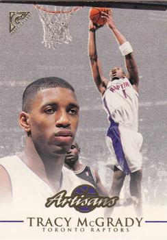 1999-00 Topps Gallery #117 Tracy McGrady Front