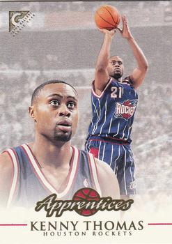 1999-00 Topps Gallery #143 Kenny Thomas Front
